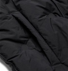 Maison Margiela - Quilted Nylon Jacket - Black