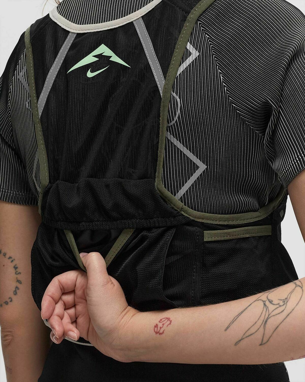 Nike Nike M Trail Vest 2.0 Black Vests Nike