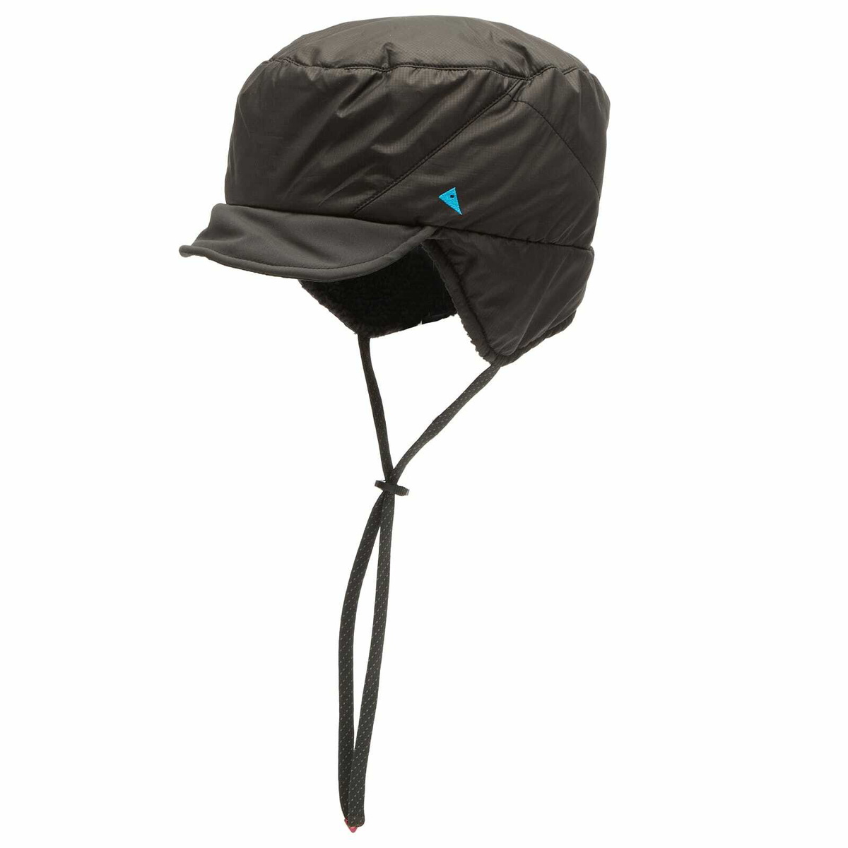 Klättermusen Men's Ide Hat in Black 