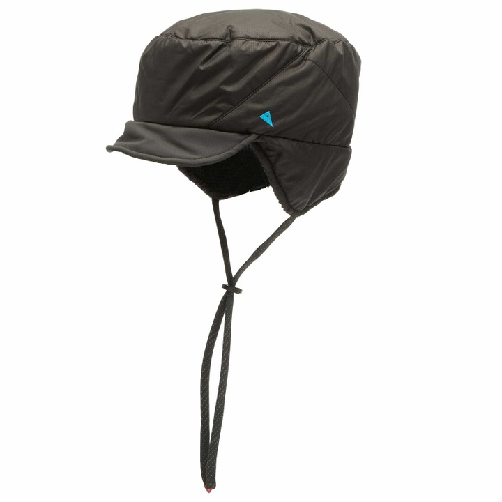 Photo: Klättermusen Men's Ide Hat in Black 