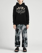 Amiri Mens Sweatshirt in Black
