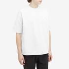 DAIWA Men's Tech Drawstring T-Shirt in White