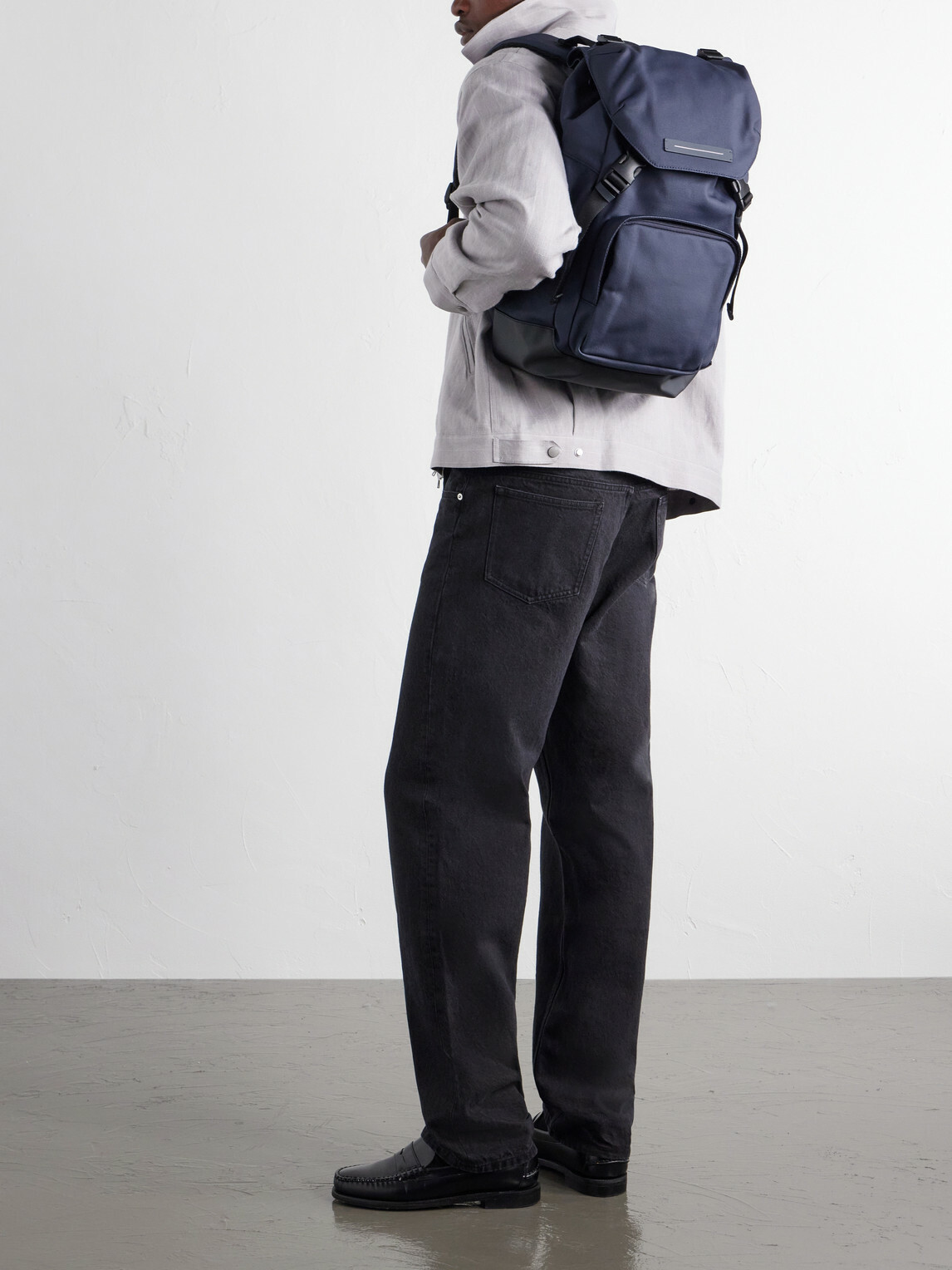 Horizn Studios - SoFo Travel City Canvas Backpack