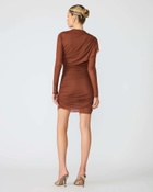 Steve Madden Catrina Dress in Brown