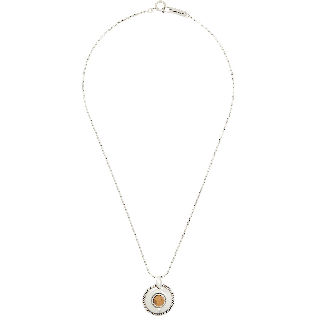 Isabel Marant Pendant Necklace