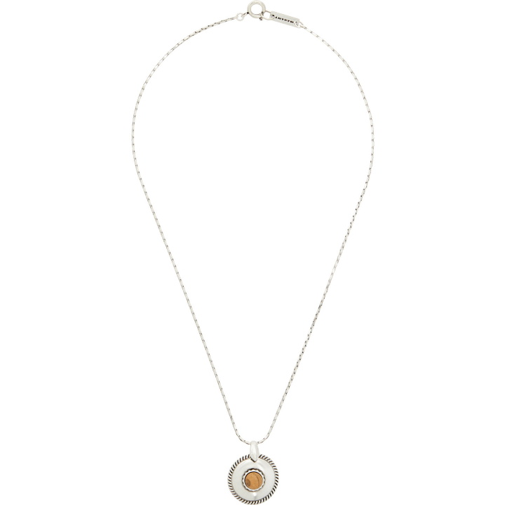 Photo: Isabel Marant Pendant Necklace
