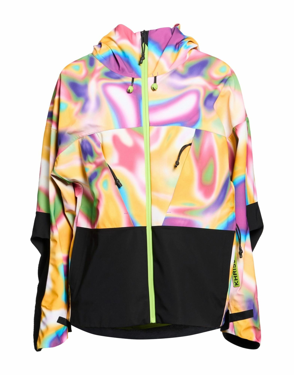 Khrisjoy Womens Jacket in Purple