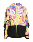 Khrisjoy Womens Jacket in Purple