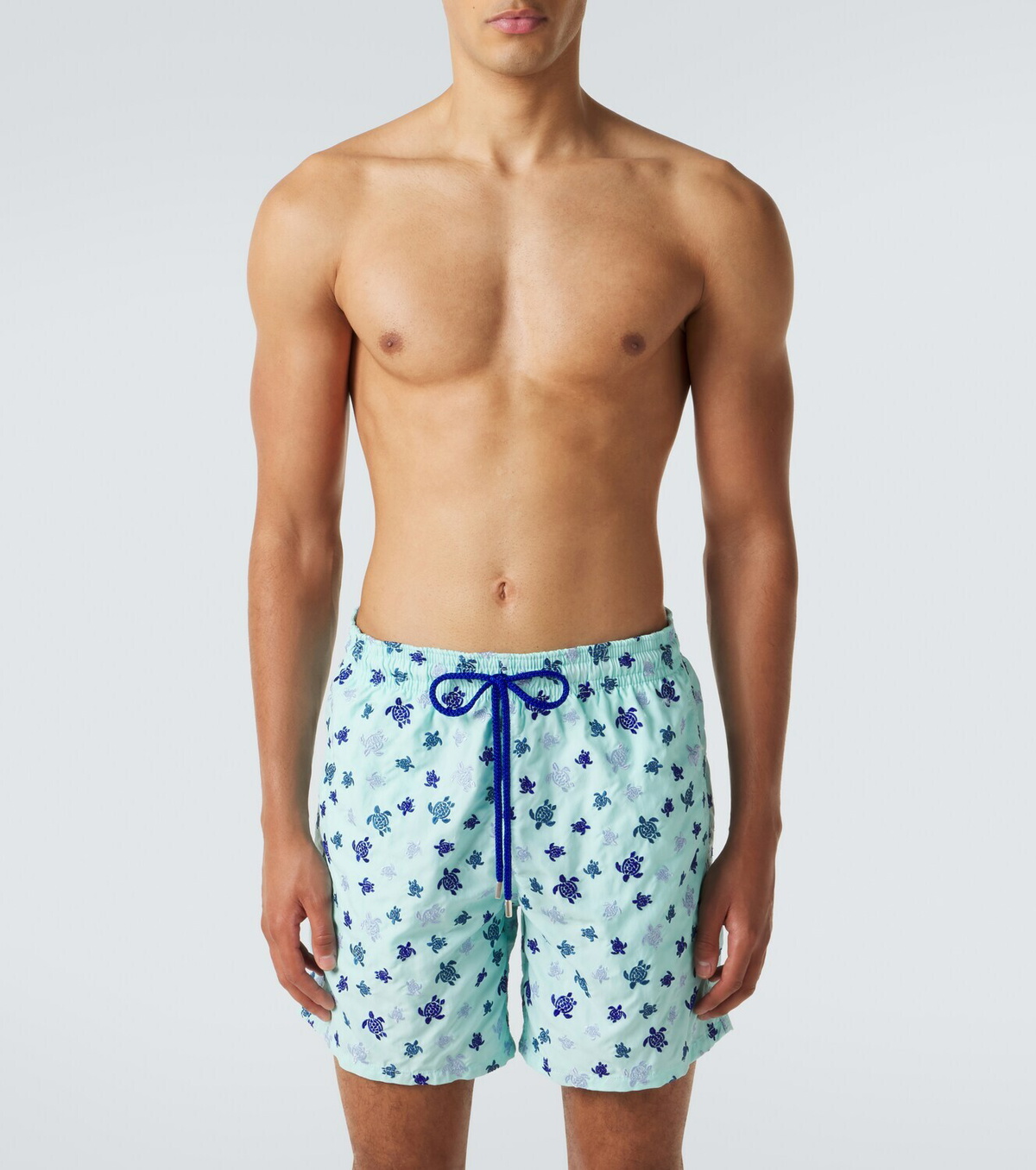 Vilebrequin Printed swim trunks