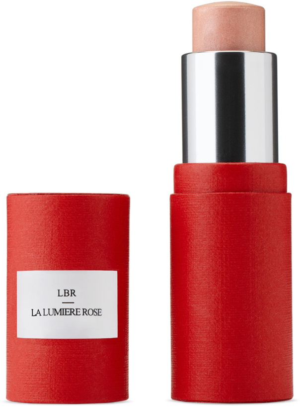 Photo: La Bouche Rouge ‘La Lumière Pink Highlighter’ Refill – Pink