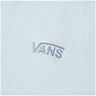 Vans Men's Premium Standards T-Shirt LX in Winter Sky