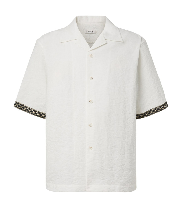 Photo: Commas Bowling shirt