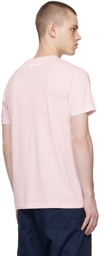 VIKTOR & ROLF MISTER MISTER Pink 'Love' T-Shirt