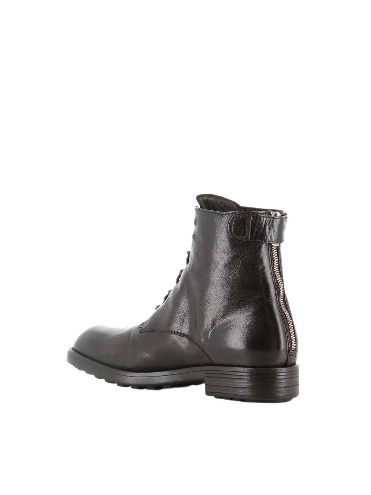 Officine Creative Lace-up Boot Diary/106