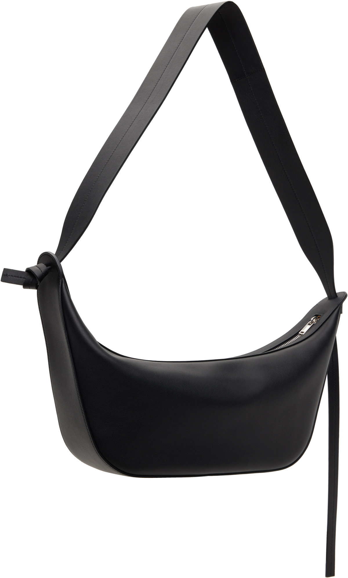 Jil Sander Black Knot Bag