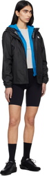 The North Face Black Antora Rain Jacket