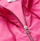 Très Bien - Shell Hooded Jacket - Pink
