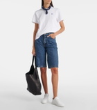 Polo Ralph Lauren Logo cotton jersey T-shirt