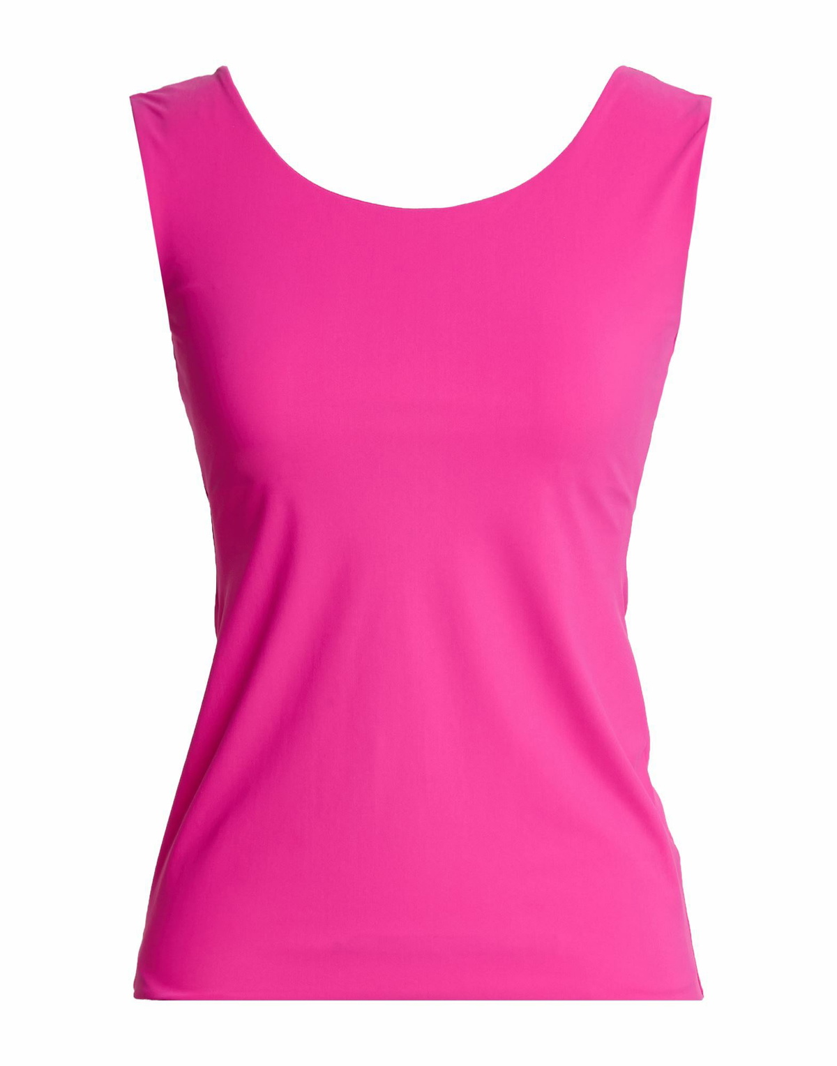 Chiara Boni La Petite Robe Womens Top Fuchsia