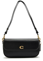 Coach Brook Leather Shoulder bag - Black - One Size