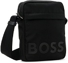BOSS Black Zip Bag
