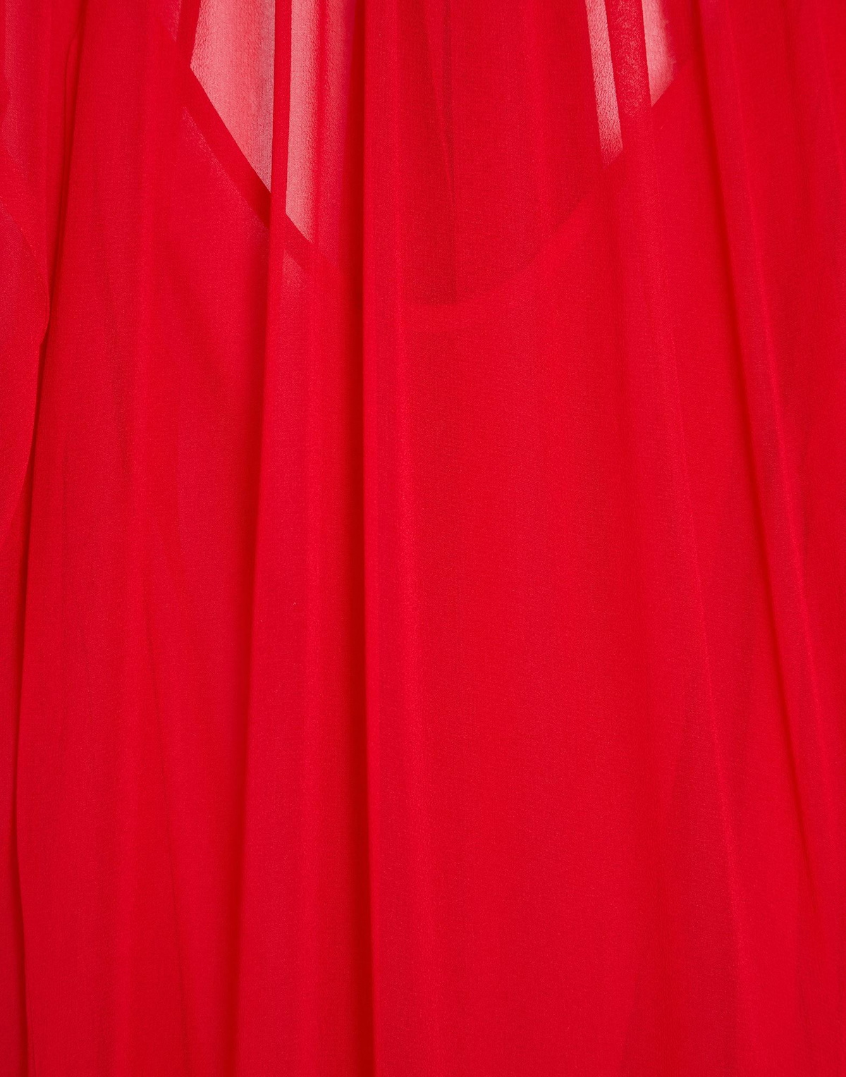 Blumarine Womens Maxi dress in Red