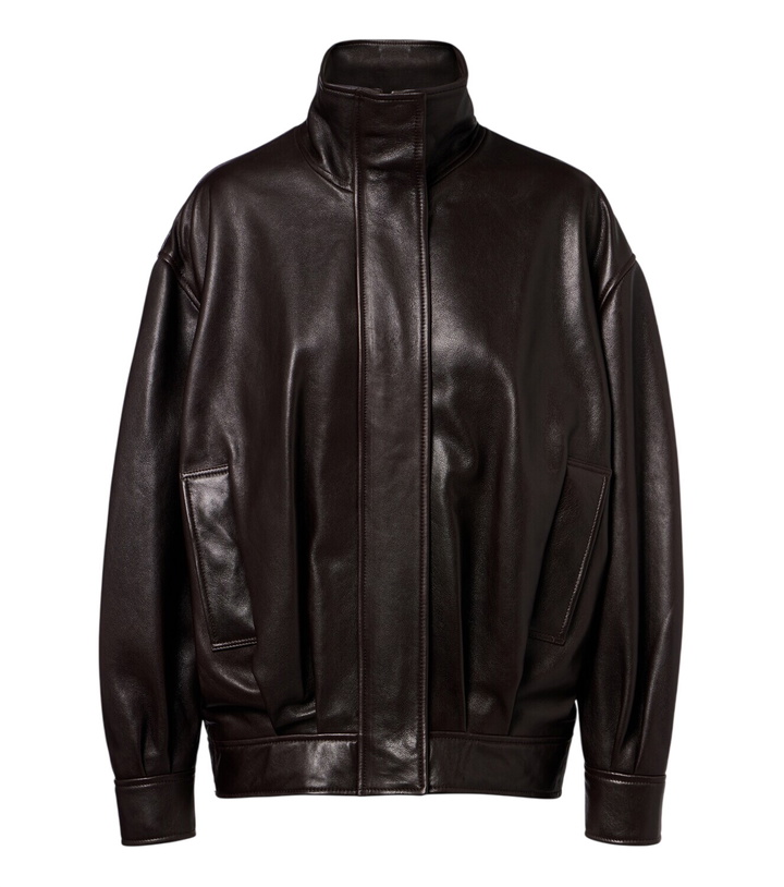 Photo: Arma Leather jacket