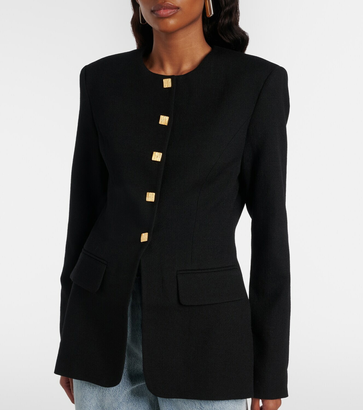 Tove Moya virgin wool blazer