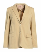 Twinset Womens Blazer in Beige