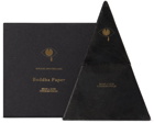 MAD et LEN Black UNDERCOVER Edition Buddha Paper Candle