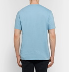 James Perse - Slim-Fit Cotton-Jersey T-Shirt - Men - Light blue