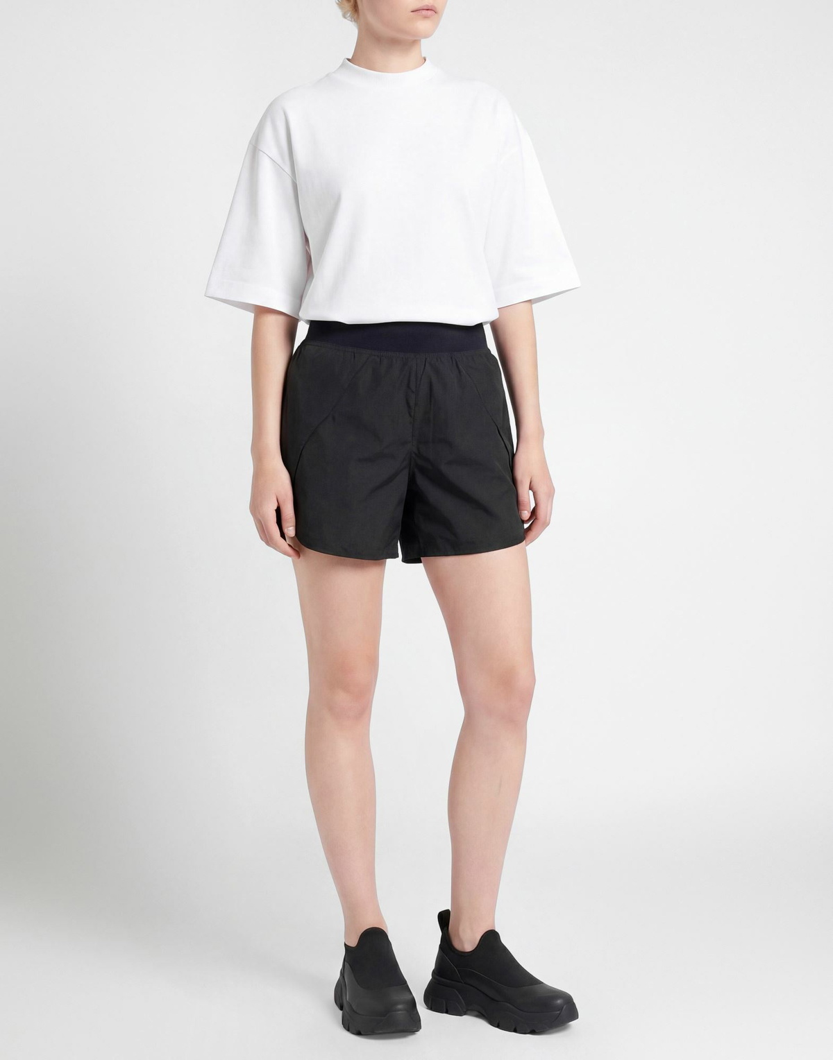 Jil Sander+ Womens Shorts & Bermuda Shorts in Black