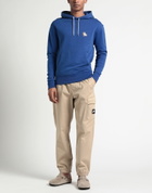 Maison Kitsuné Mens Sweatshirt in Blue