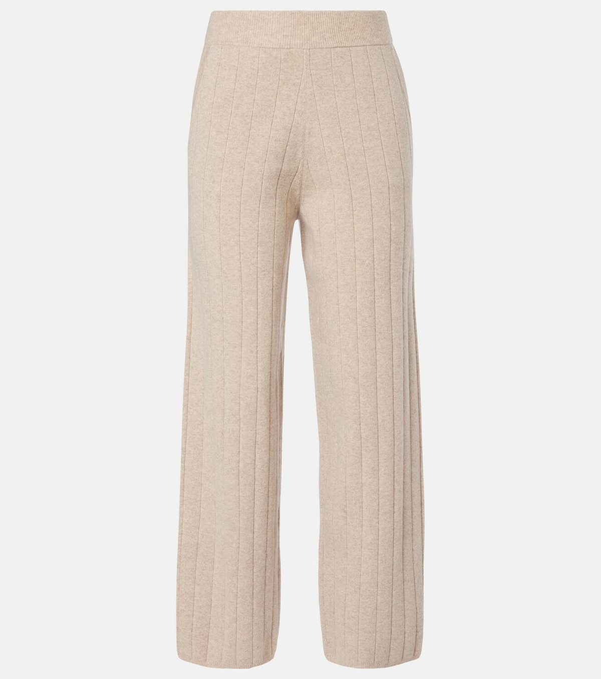 Max Mara Jardin ribbed-knit cashmere sweatpants