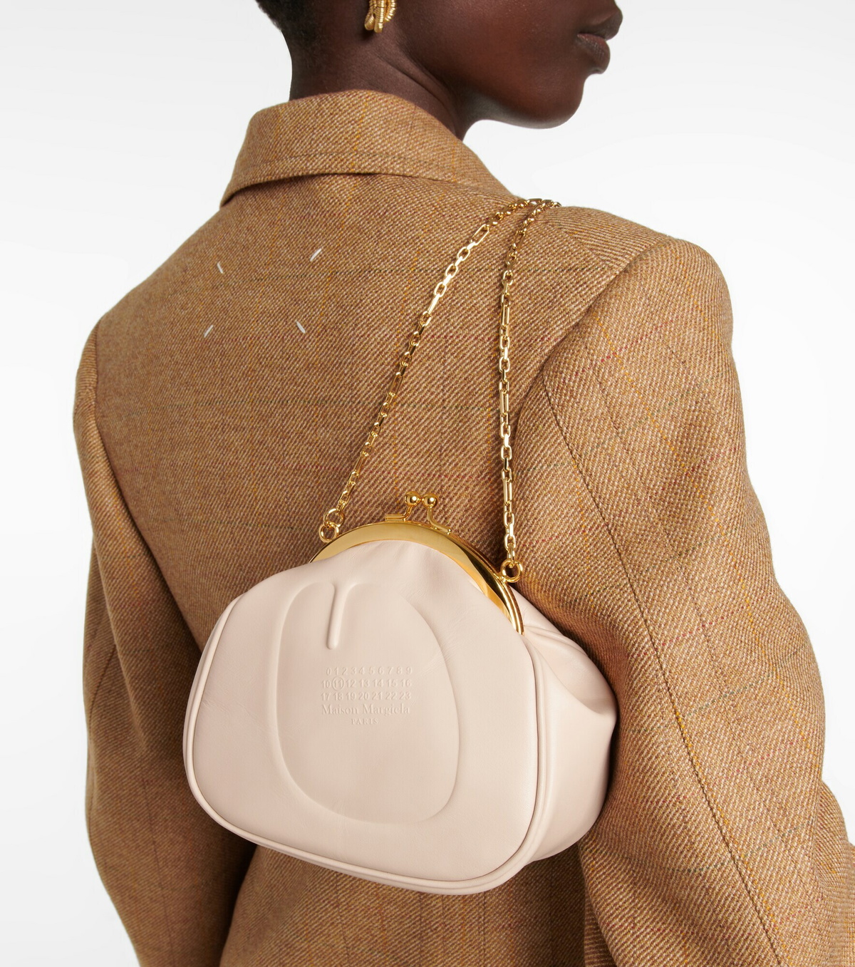 MAISON MARGIELA TABI マイクロ バッグ Maison Margiela - Tabi Micro Camera Bag | HBX