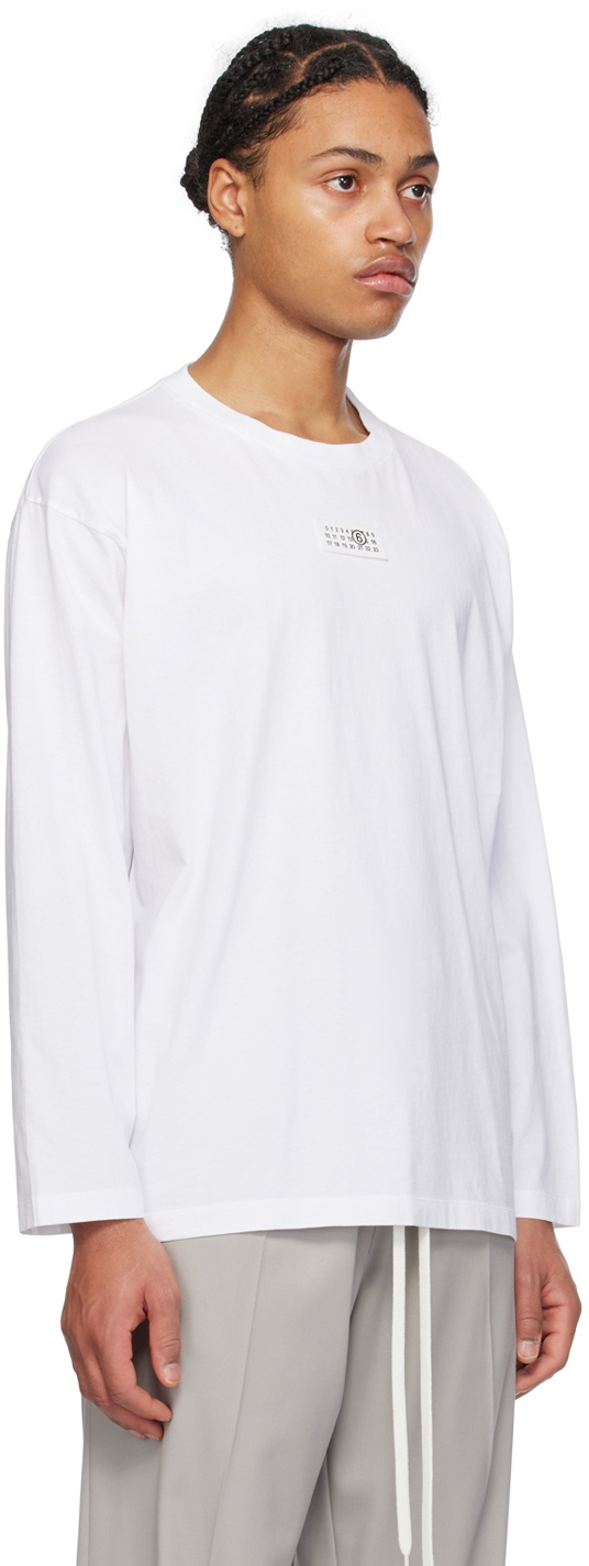 MM6 MAISON MARGIELA Numeric signatureTシャツ 24621823_54972819_600.jpg