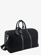 Gucci Duffle Bag Black   Mens