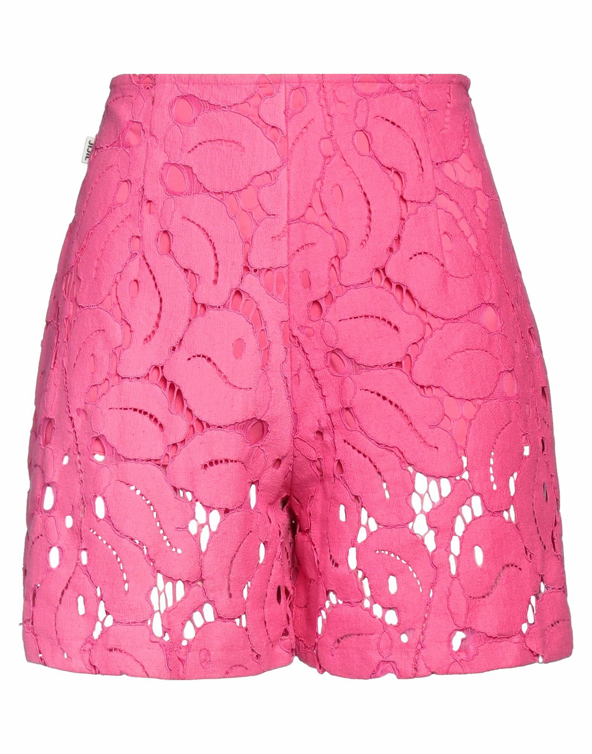 Jijil Womens Shorts & Bermuda Shorts Fuchsia