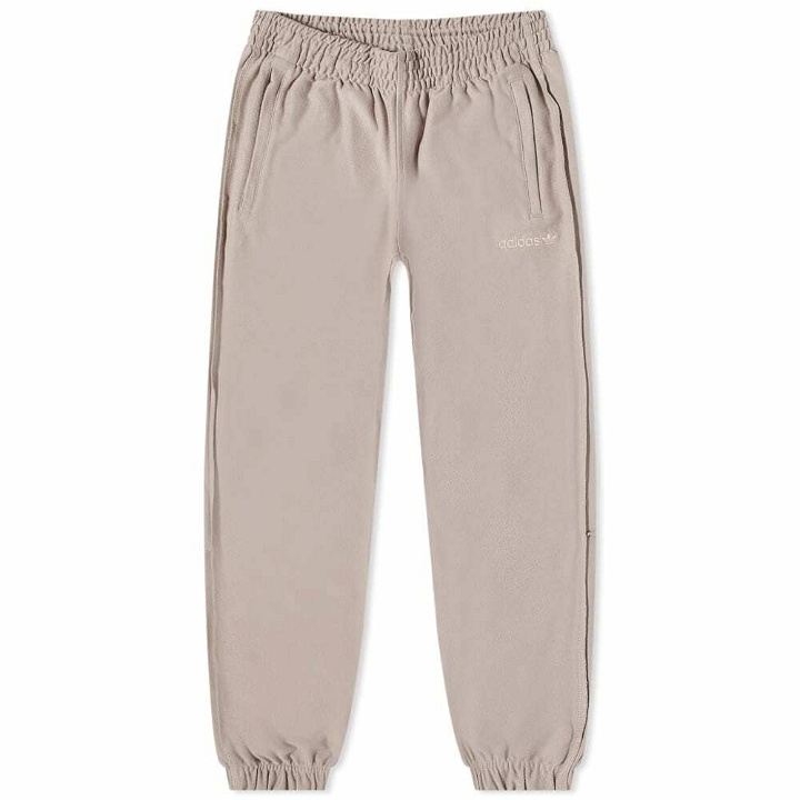 Photo: Adidas Men's Loopback Sweat Pant in Vapour Grey