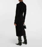 Stouls Becky suede coat