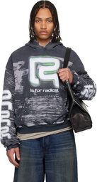 Rivington Roi Rebis Black Origins CVA Hoodie