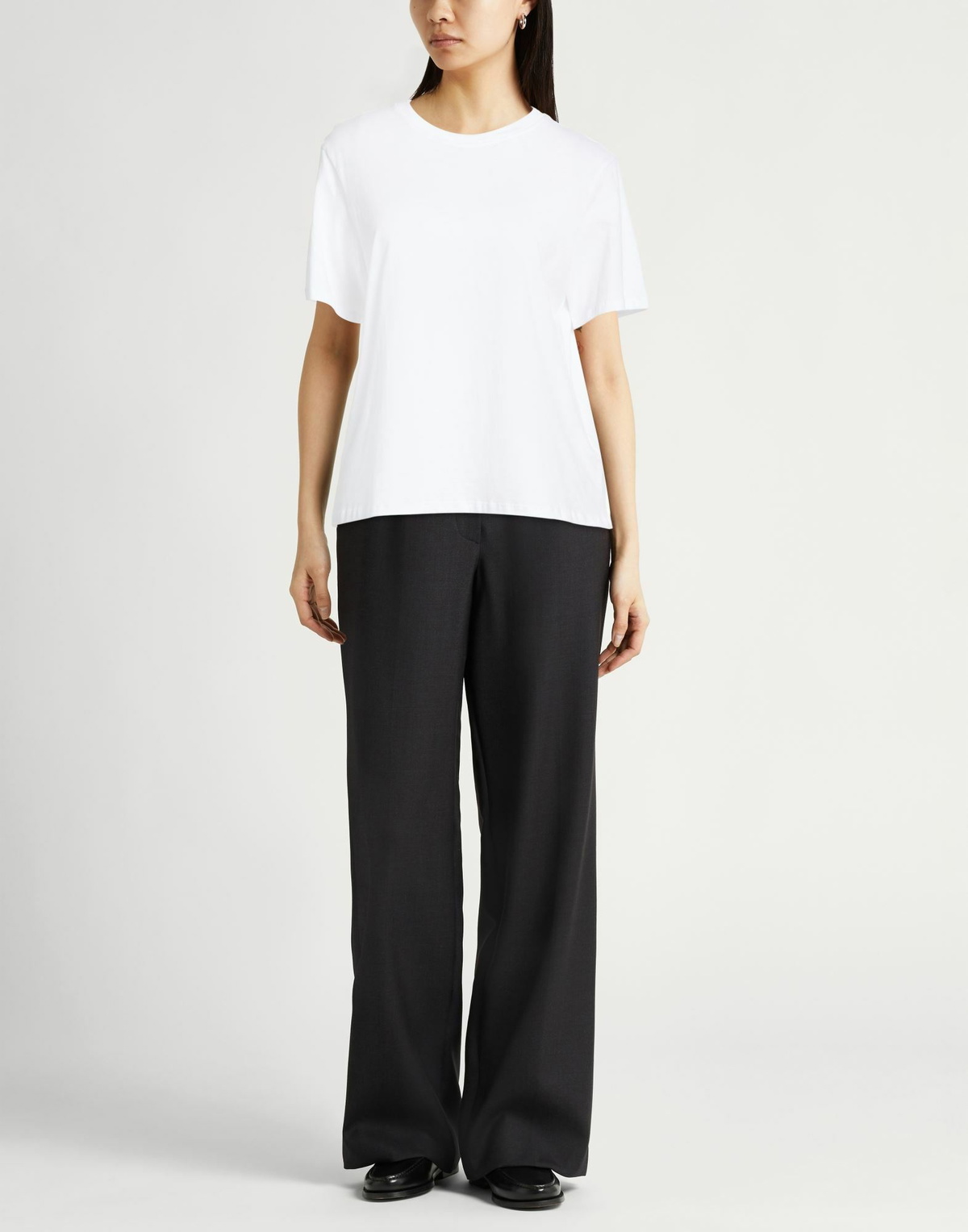 Majestic Filatures Womens T-shirt in White
