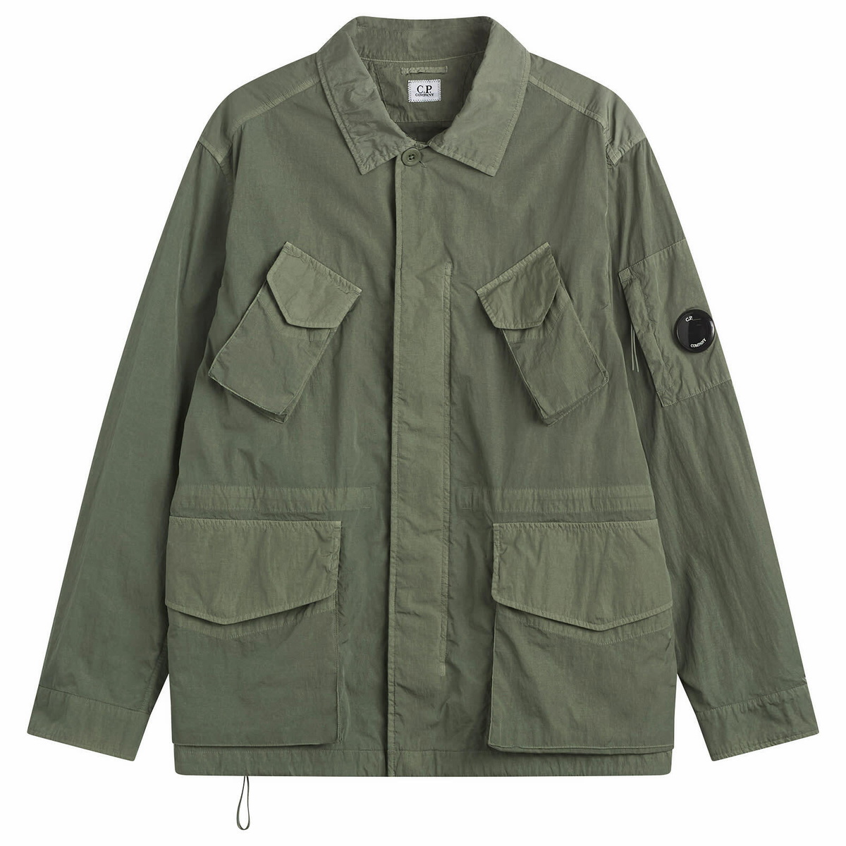 C.P. Company Blue M.T.t.N. Jacket C.P. Company