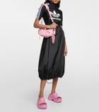 Balenciaga x Crocs™ platform slides