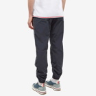 Thom Browne Men's Ripstop Track Pant in Navy