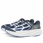 HOKA ONE ONE U Clifton One9 Sneaker in Varsity Navy/White