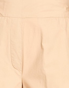 Alessia Santi Womens Pants in Beige