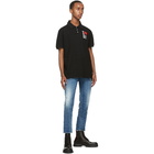 Dsquared2 Blue Skater Jeans