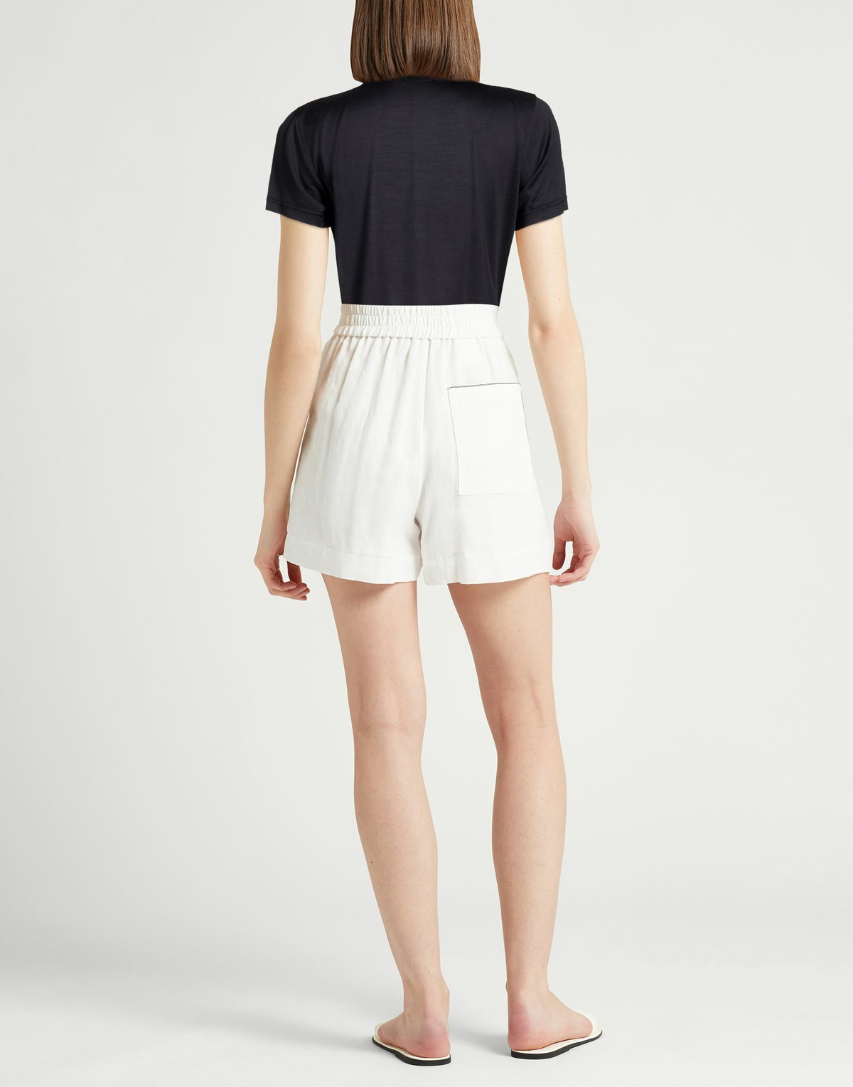Crossley Womens T-shirt Midnight in Blue