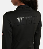 Jet Set Mockneck ski top